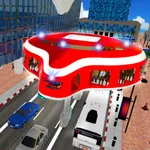 Gyroscopic Fire Fighter Game icon