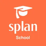 Splan for school check-in icon