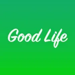 Good Life Cannabis Social icon