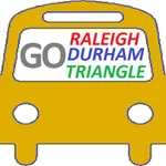 NC GoTransit Bus Tracker icon