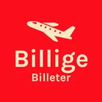 Billige Billetter icon