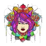 Korean Coloring Pages icon