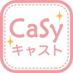 CaSy（カジー）キャストアプリ icon