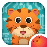 Hopster Coding Safari for Kids icon