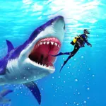 Ultimate Angry Shark Simulator icon