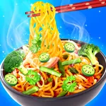 Chinese Food Recipe Cooking icon