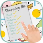 Grocery List – Smart Shopping icon