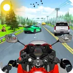 Moto Highway Traffic Racer icon