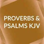 Proverbs & Psalms - King James icon