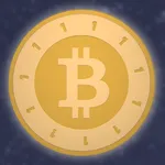 Bitcoin Runner 2D icon
