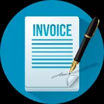 Invoices : Receipt Maker icon