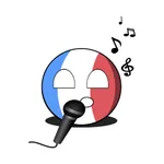 CountryBalls - FR icon