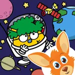 Little Miss Inventor Astronomy icon