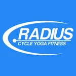 Radius Fitness App icon