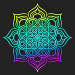 Colouring Book & Mandala icon