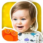 Kid Safe Flashcards Baby Touch icon