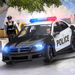 Police Drift Car Driving icon