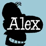 Alex Cartoon icon