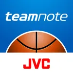 teamnote BASKETBALL／スコア入力アプリ icon