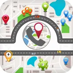 Caller ID - Places Near By You icon