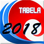 Football Table 2018 icon