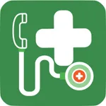 Doctors On-Call JO Doctor App icon