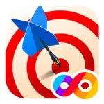 Darts FRVR icon