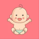 Baby Photo-Editor Milestone icon