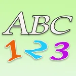 تعلم الحروف والأرقام الانجليزي icon
