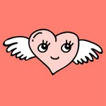 Believe in Love emoji stickers icon