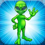 Alien Space Wars: 2-6 year old icon