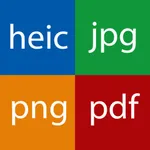 The Image Format Converter icon