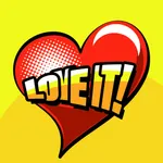 Comic Stickers Worldwide icon