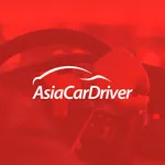 Asia Car Driver icon