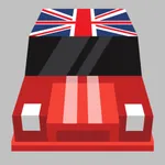 Traffic Road: Car Driving Game icon