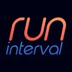 RUN interval - Running Timer icon