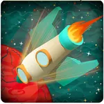 Smash Rocket Ship - Space War icon