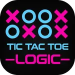 Tic Tac Toe Logic Edition icon