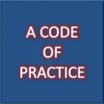 A code of Practice icon