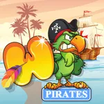 Word Pirates: Word Puzzle Game icon