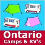 Ontario, Canada Camps & RV's icon