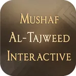 Mushaf Al-Tajweed Interactive icon