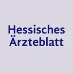 Hessisches Ärzteblatt icon