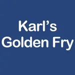 Karl's golden fry icon