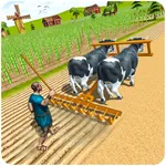 Vintage Farming Simulator 3D icon