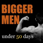 Bigger Men - Gym workouts plan icon