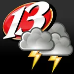 WIBW 13 Weather app icon