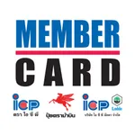 ICP MEMBER CARD icon