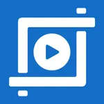 No Crop Video - Square Fit icon