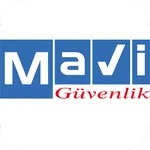 Mavi Alarm Bayi icon